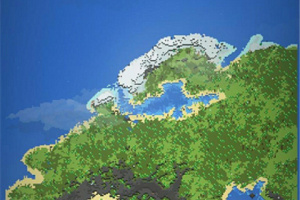 上帝之手中文版