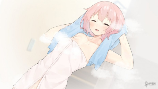 女装少年短发妹