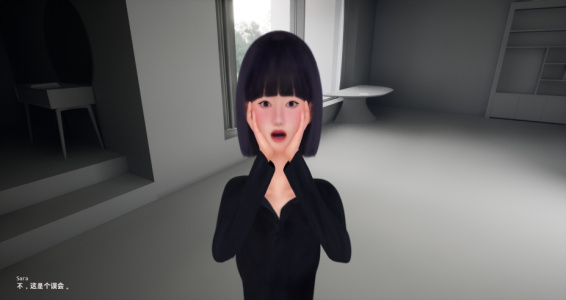 Shh！这是推理游戏！请不要剧透哦！