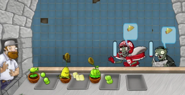 沙威玛大战僵尸官方正版