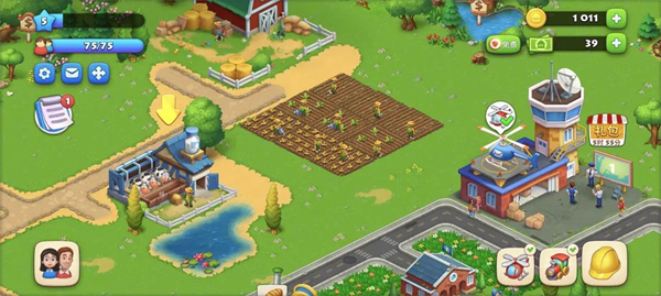 梦想城镇国际版(Township)