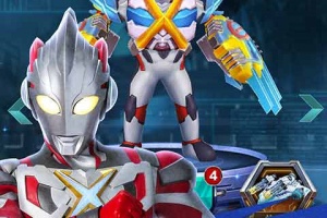 酷跑奥特曼2最新版