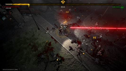 又一个僵尸幸存者