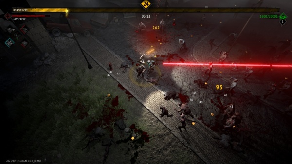 又一个僵尸幸存者