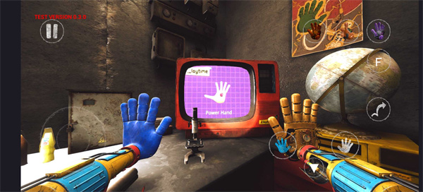 波比的游戏时间第五章手机版