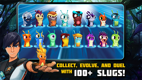 斯拉格精灵一决雌雄2最新版