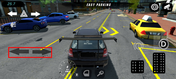 手动挡停车场国际版(Car Parking)