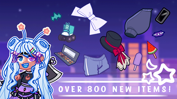 Gacha Nebula中文版