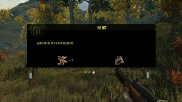 猎人的战利品2:美国