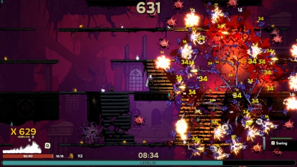 诡秘射手：疯狂之路