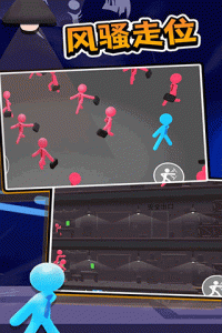 火柴人热血格斗手游