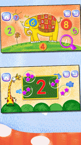 宝宝益智早教学数字软件