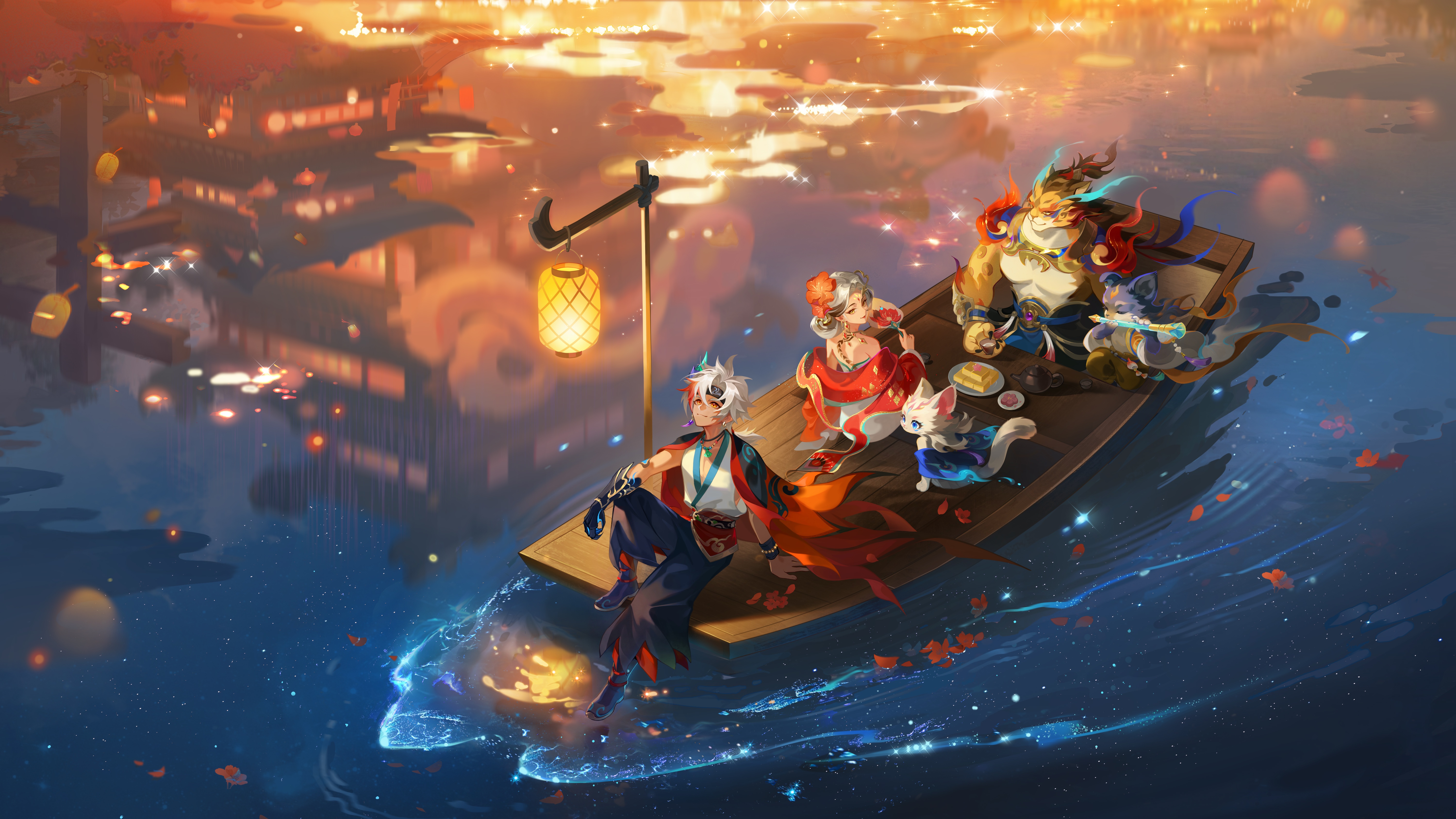 梦幻西游百度版