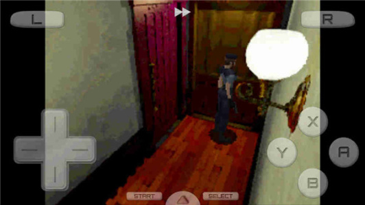 生化危机死寂(经典RPG)