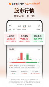 金牛财经app官方版