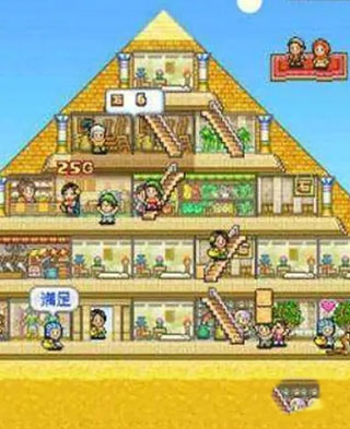 开拓金字塔王国汉化版