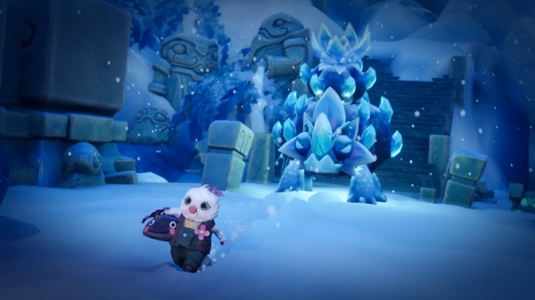 伊科内岛：沉眠之地冒险