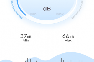 分贝测试仪app