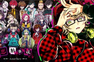 恶狼游戏another中文版