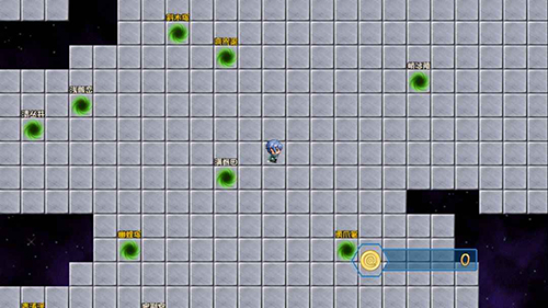 迷失的森林游戏