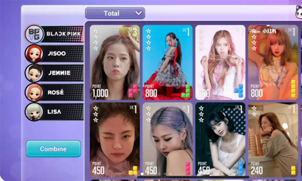 BLACKPINK THE GAME国际版