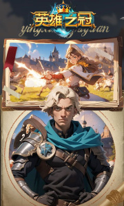 英雄之冠九游版