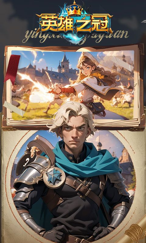 英雄之冠九游版