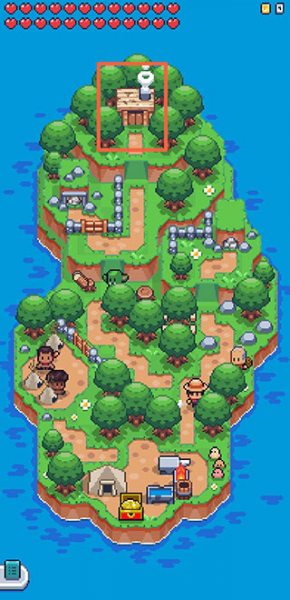 迷你荒岛求生官方版