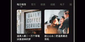 小众实用的听音乐手机软件合集