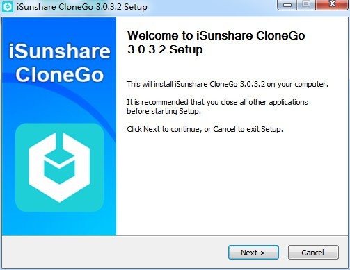 isunshare clonego