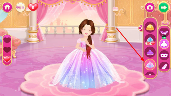 莉比小公主时尚沙龙官方版