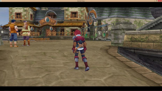 伊苏：塞尔塞塔的树海