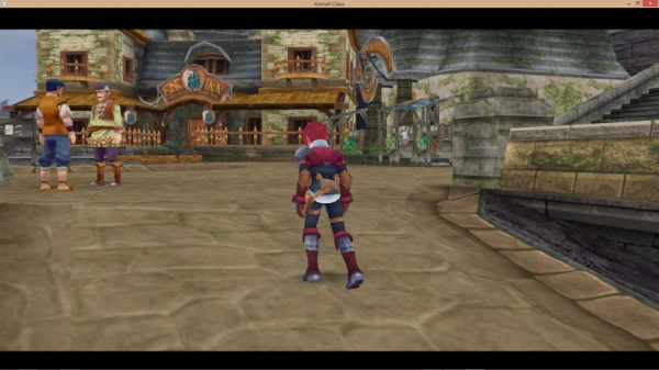 伊苏：塞尔塞塔的树海