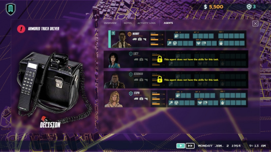 粗暴的正义：84