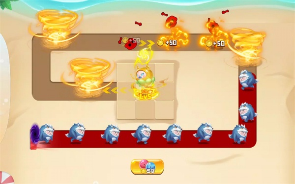 球球英雄国际版(Orb Master)