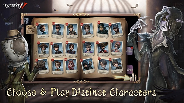 第五人格日服版