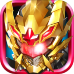 铠甲勇士格斗无双手游