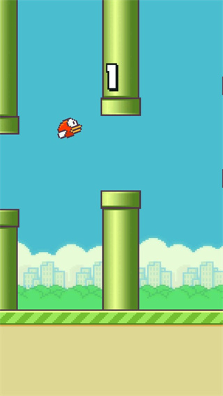 Flappy Bird原版(笨鸟先飞)