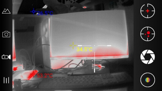 艾睿天眼t2热成像仪