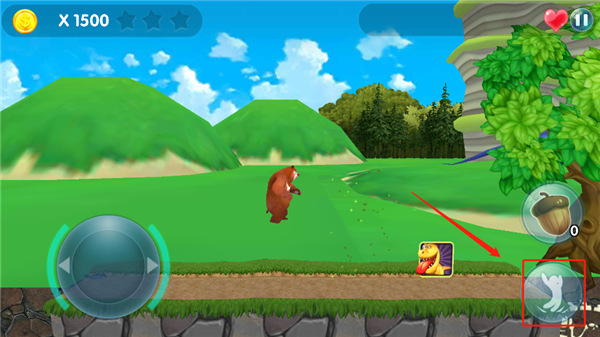 熊出没大冒险官方版