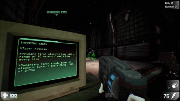 GHOSTWARE： Arena of the Dead