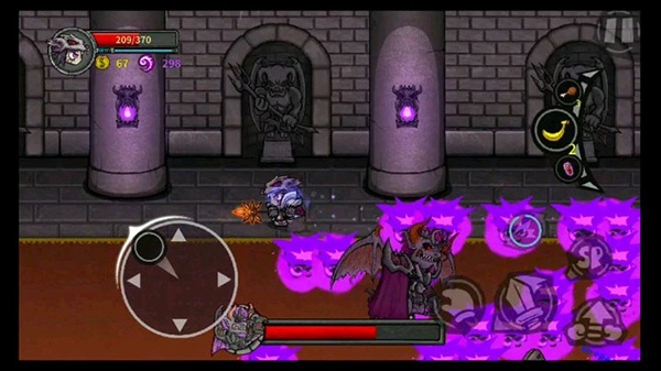 失落城堡华为版