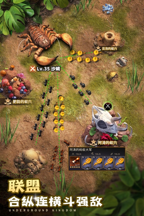 小小蚁国37客户端