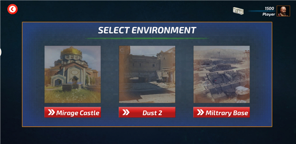 二战射击战场手游