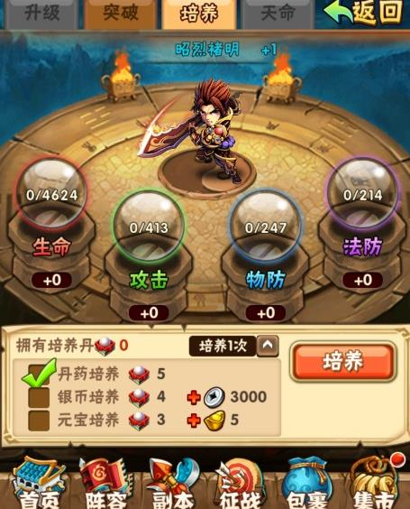 少年三国志华为版