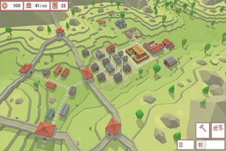 古中国建造者手游