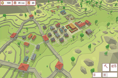 古中国建造者手游