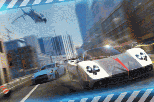 城市飞车2官方正版