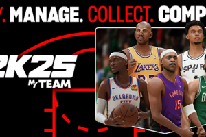 NBA2K25手机版