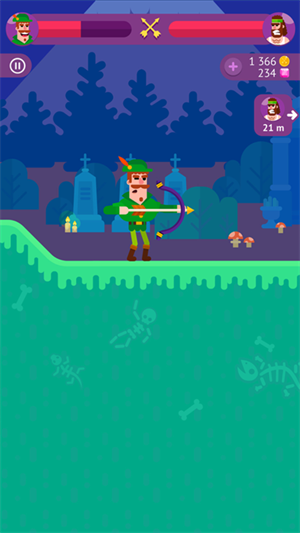 冷血射手全人物破解版